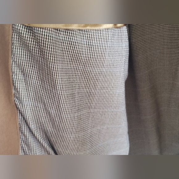 MWT Tasso Elba 100% wool coat w/Phantom Collar Retail $450.00 - Picture 6 of 16